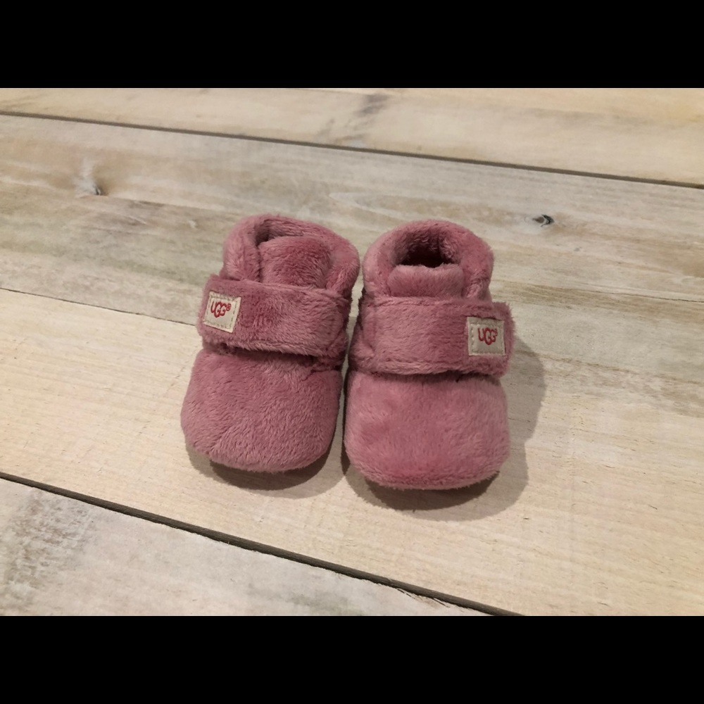 Ugg Bixbee Bootie Baby Boots
